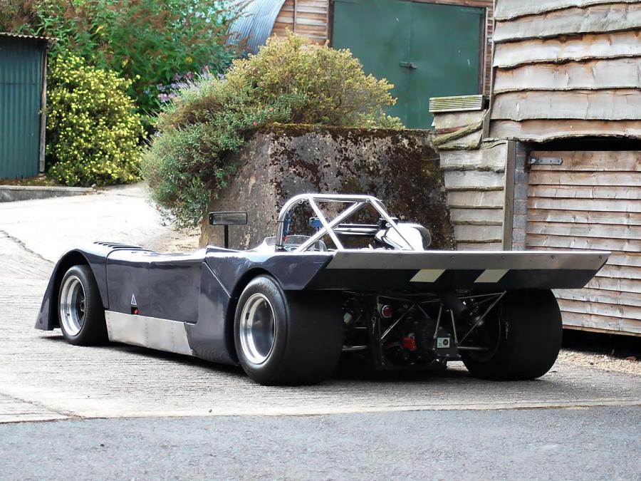  Chevron B19 1971 года  (фото 3 из 15)